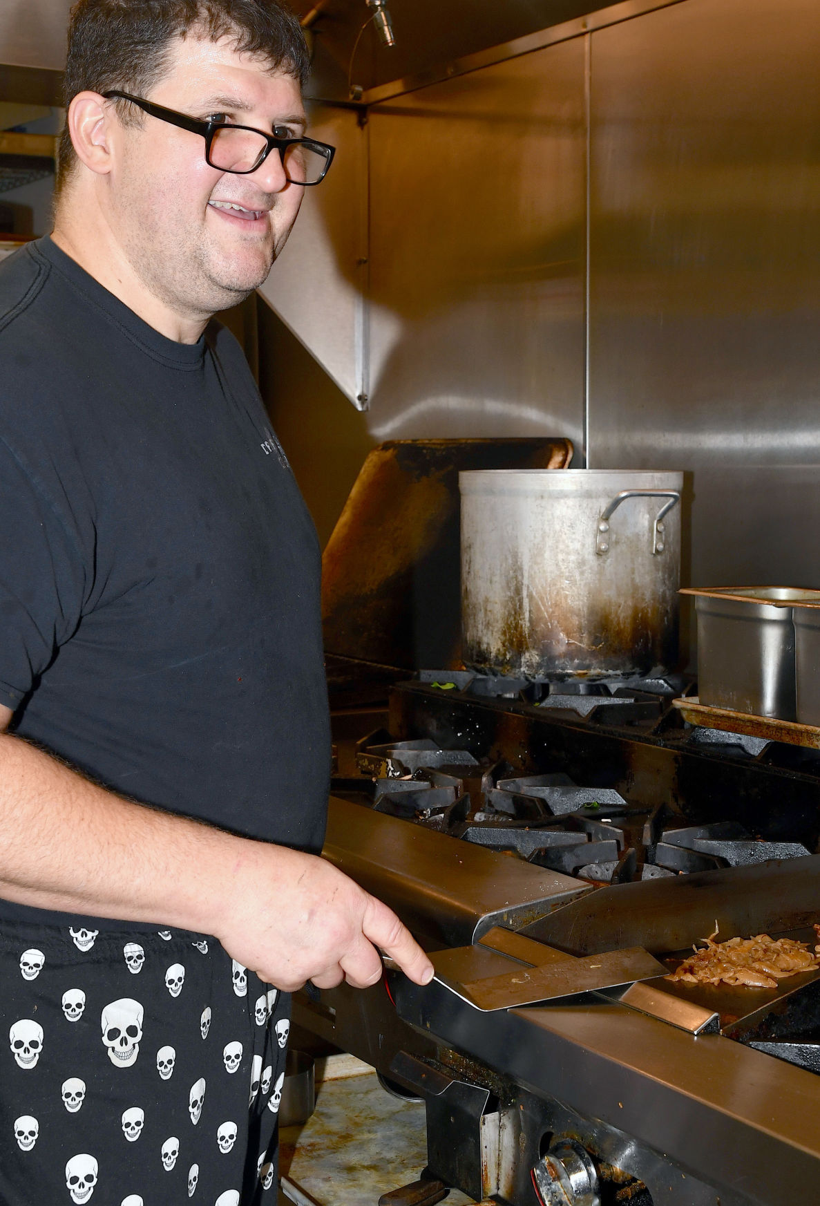 Driftless Glen Chef Dave Fronczek